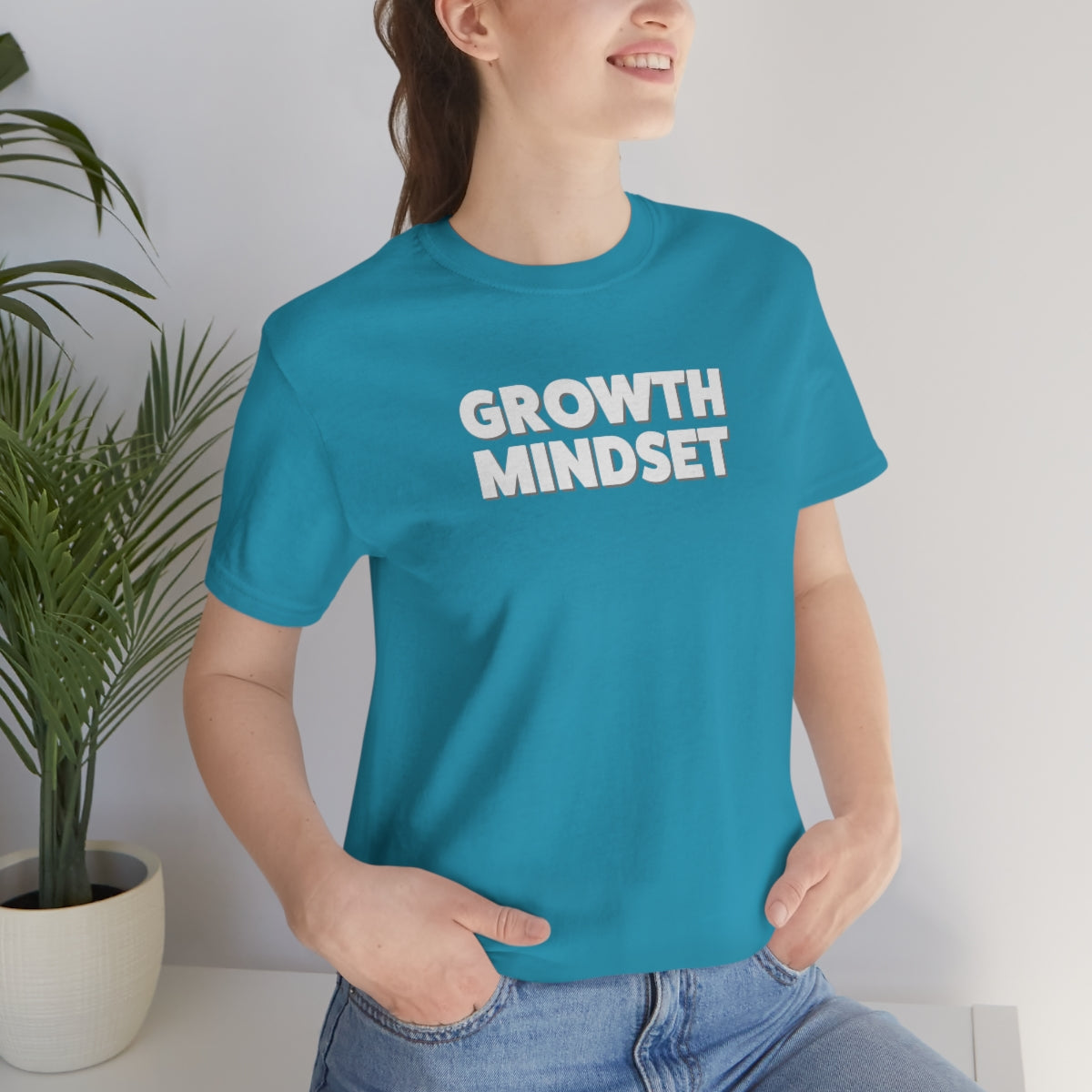 Growth Mindset Tee