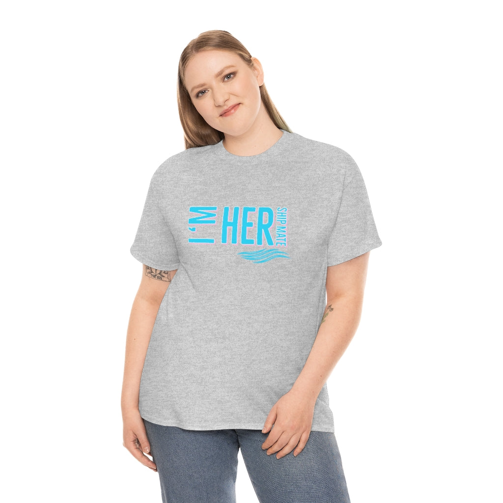 Her Shipmate Tee