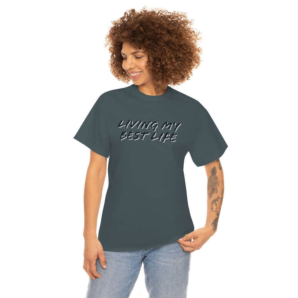 Best Life Cotton Tee