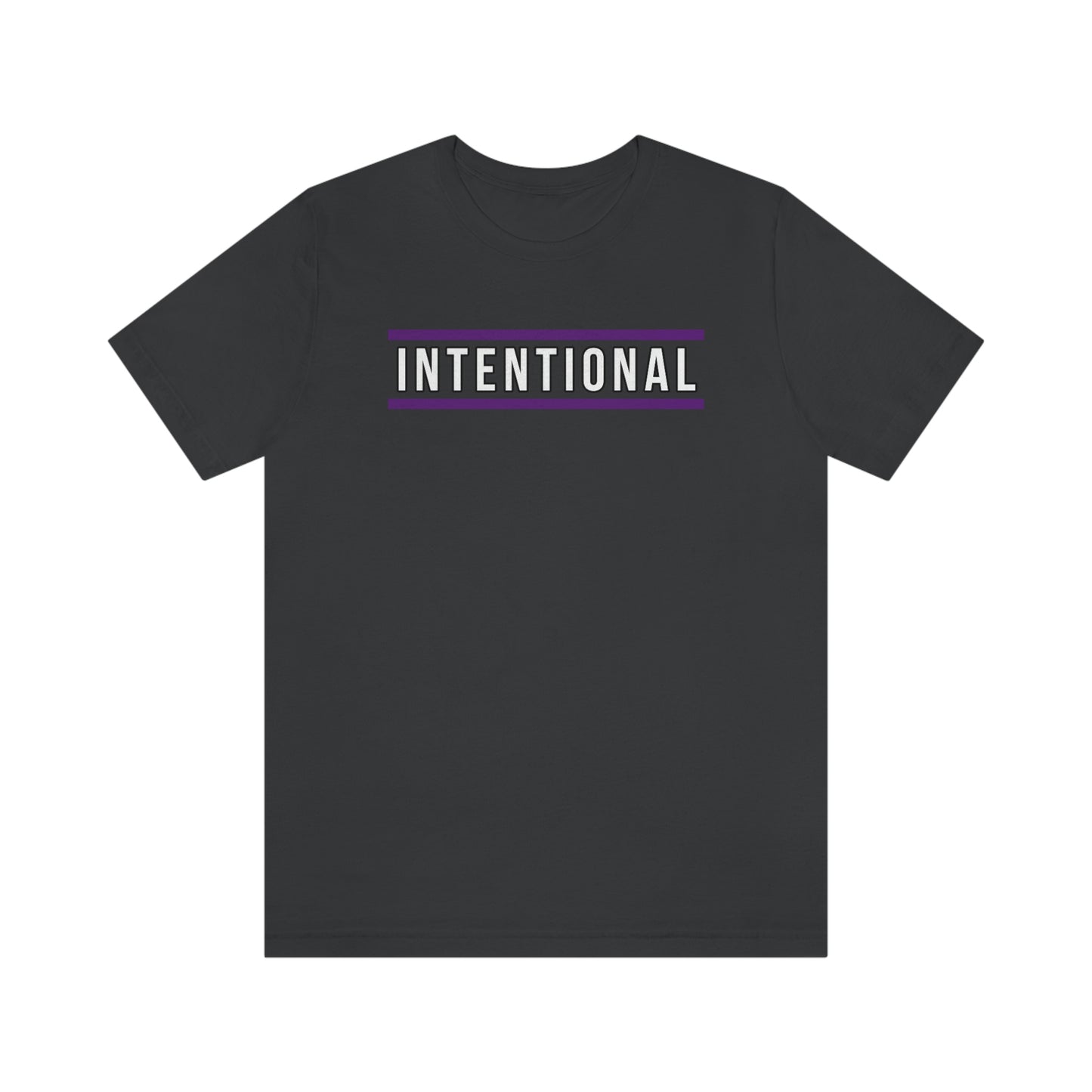 Intentional Tee