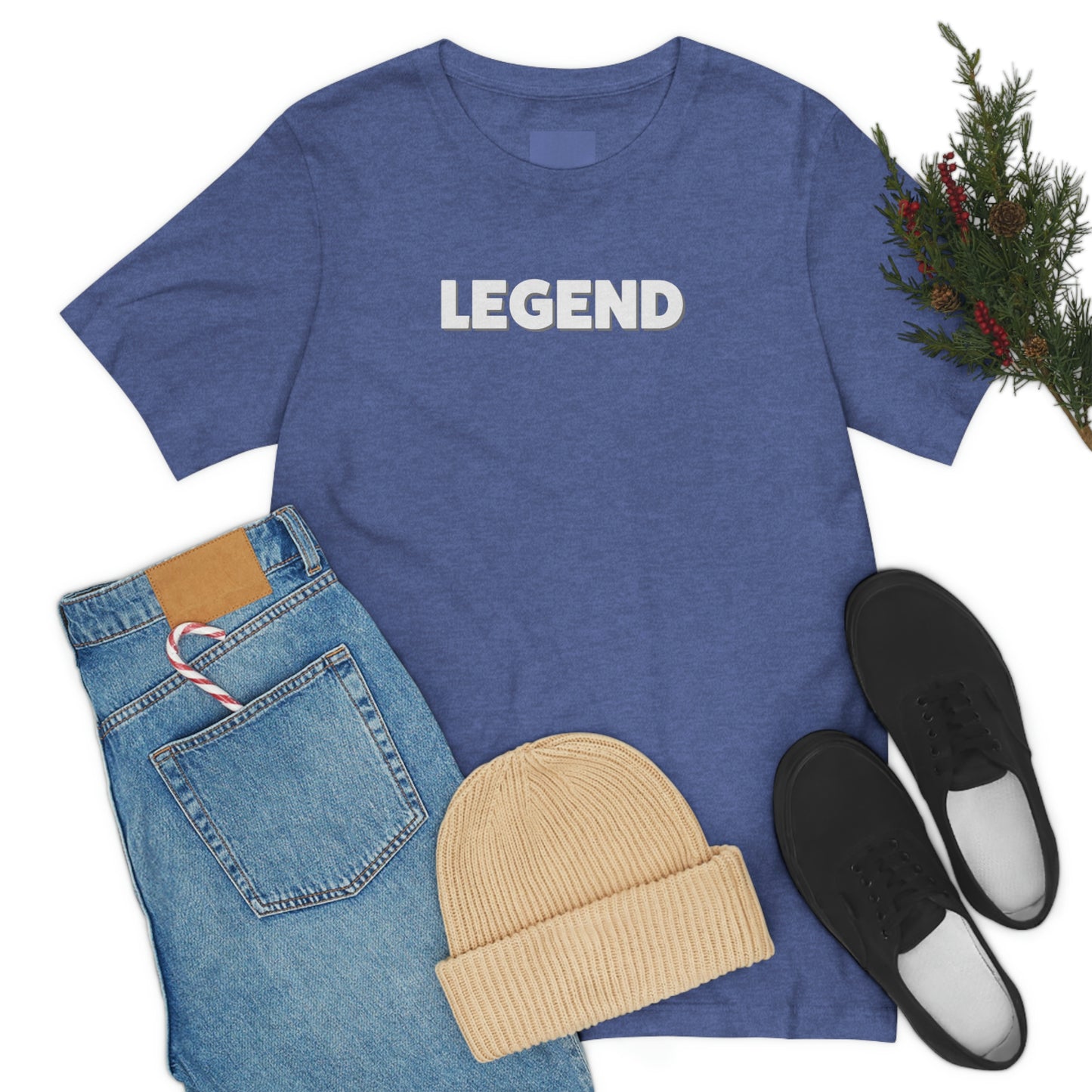 Legend Tee