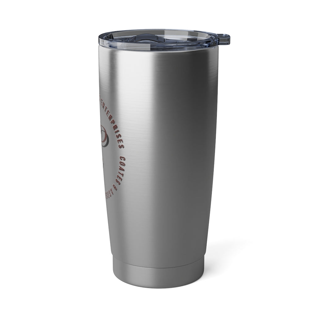 Logo Vagabond 20oz Tumbler