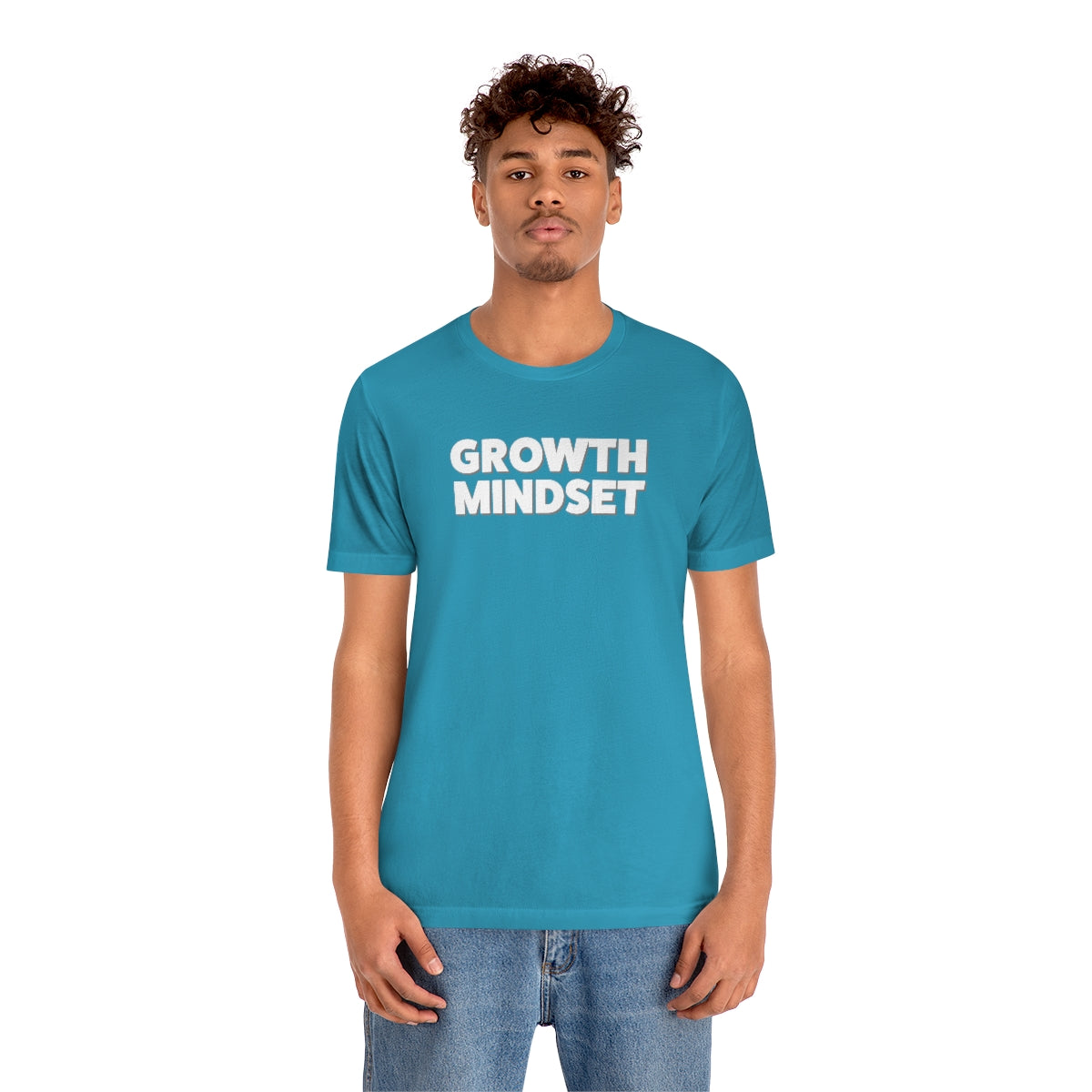 Growth Mindset Tee