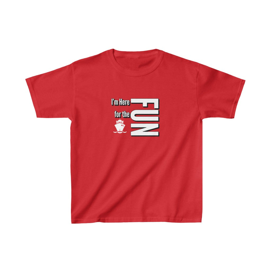 Kids Fun Tee