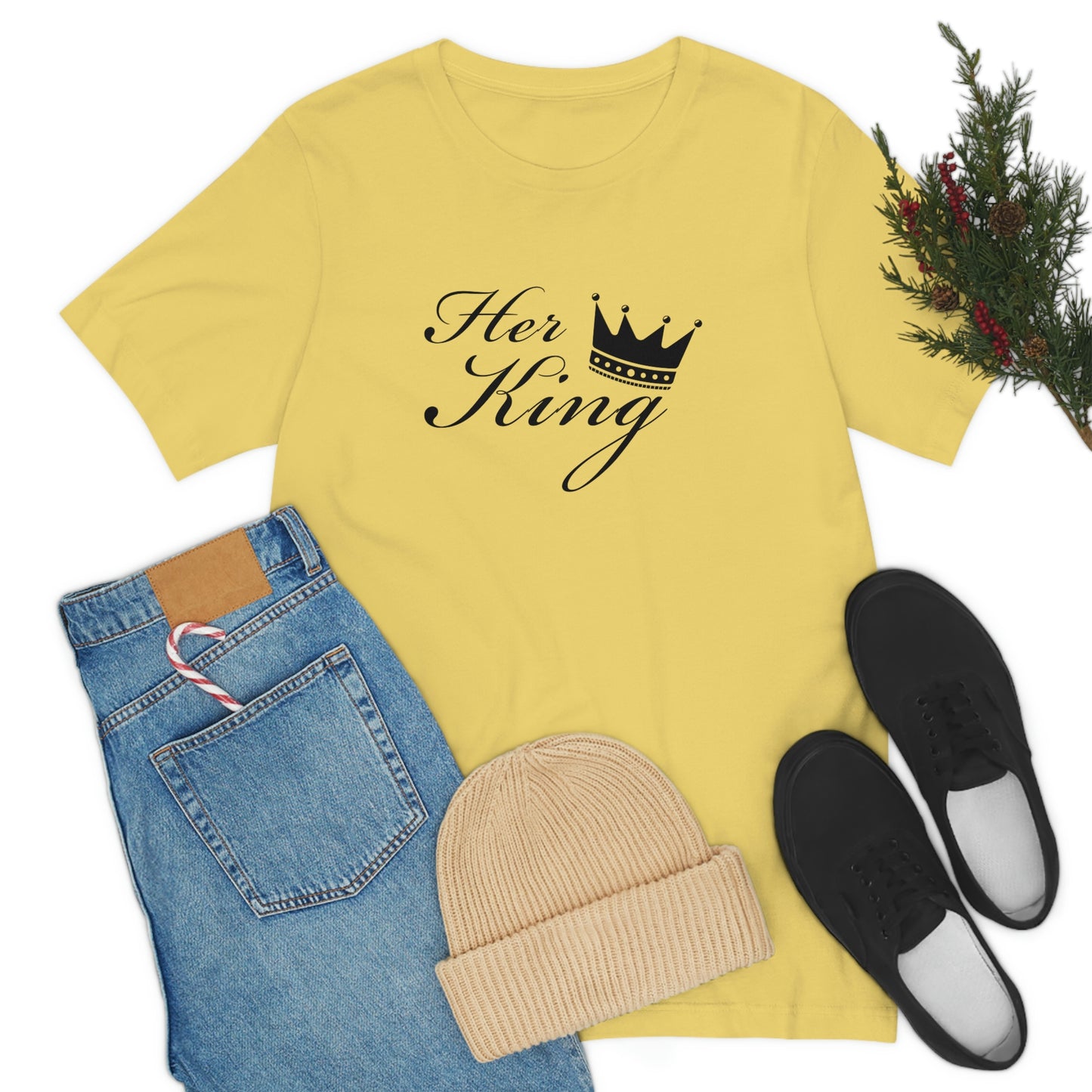 Her King Tee