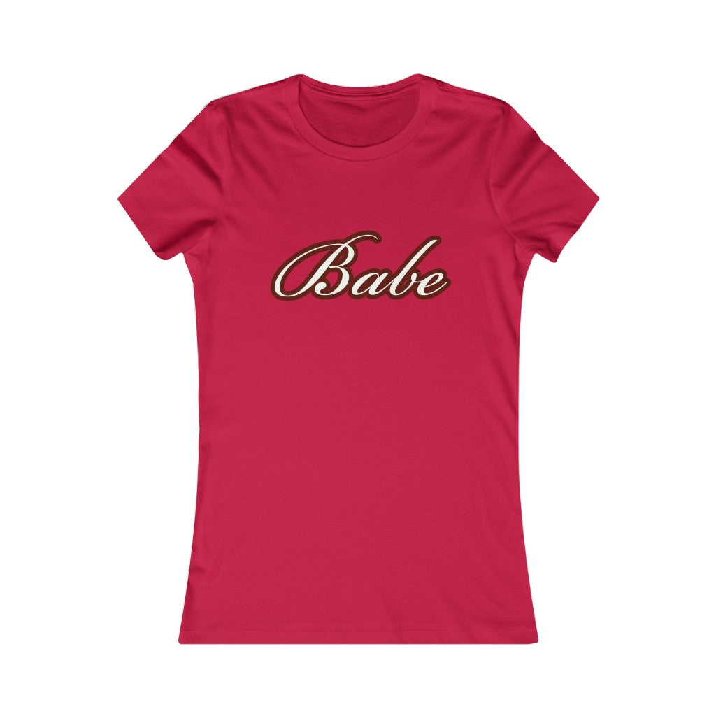 Babe Tee