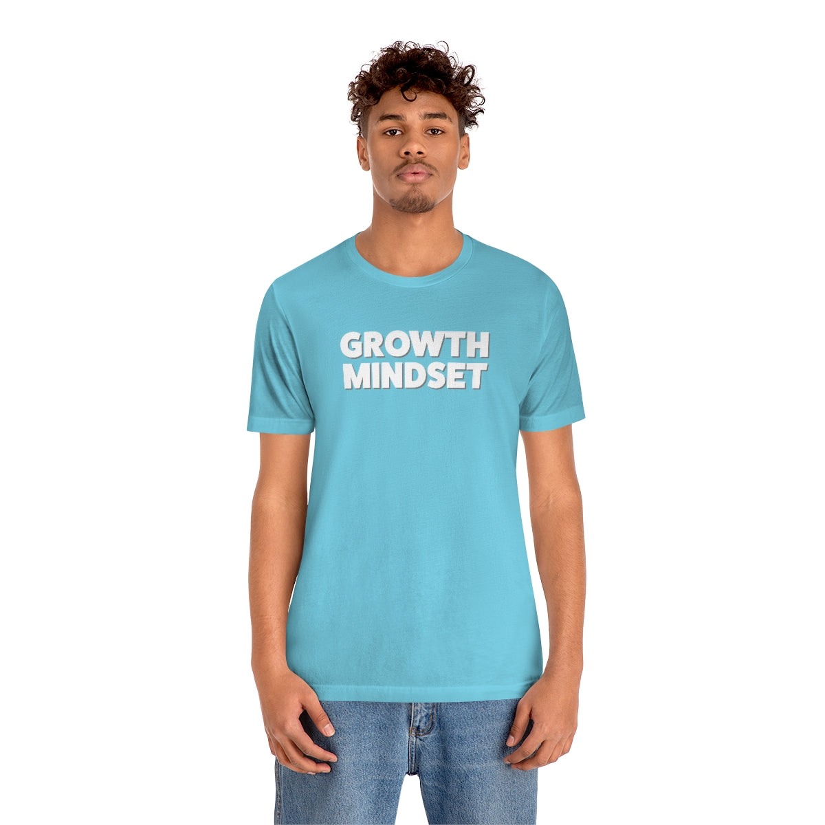 Growth Mindset Tee