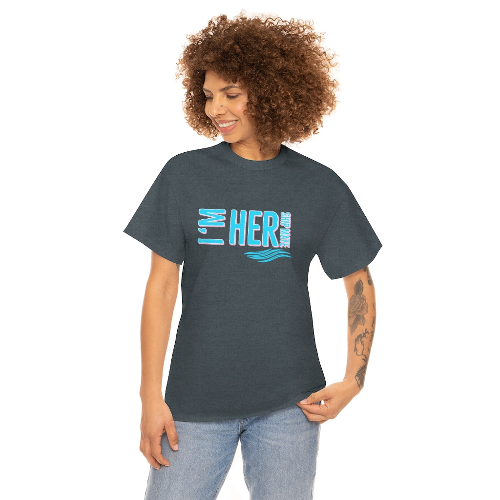 Her Shipmate Tee