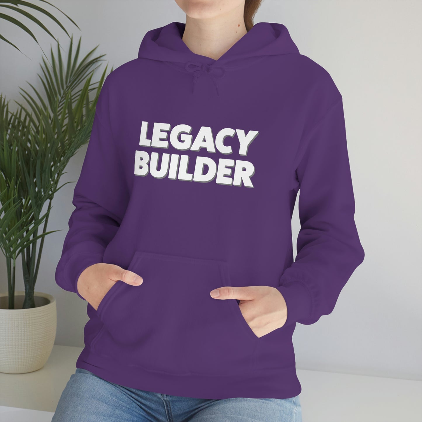 Legacy Builder Hoodie