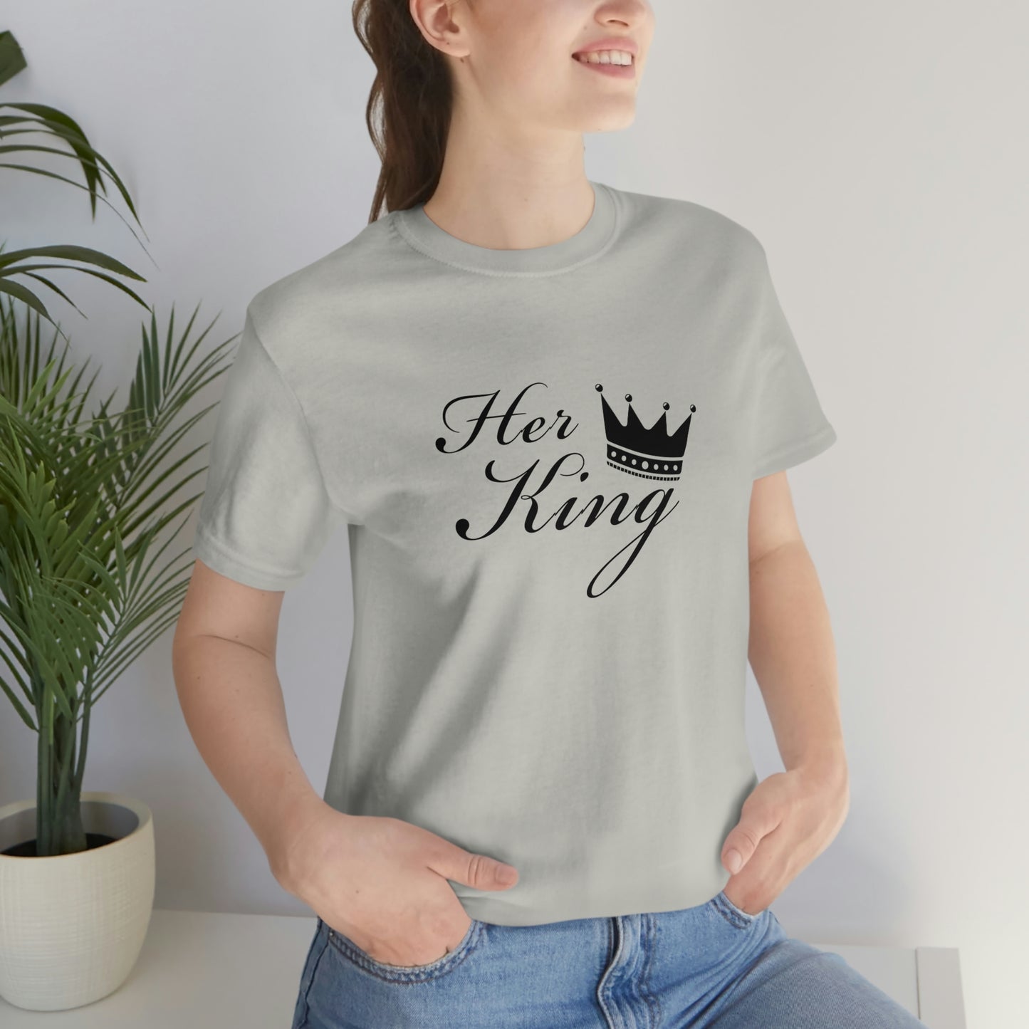 Her King Tee