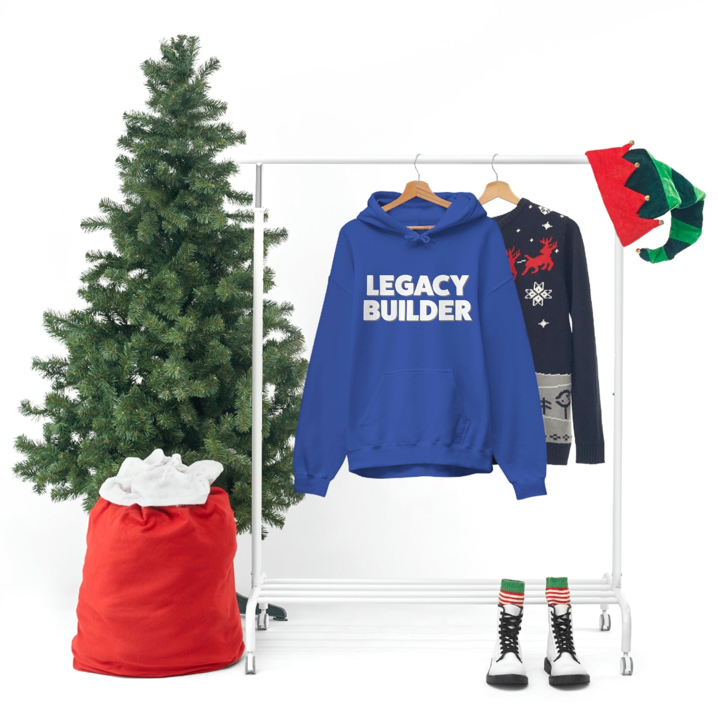 Legacy Builder Hoodie