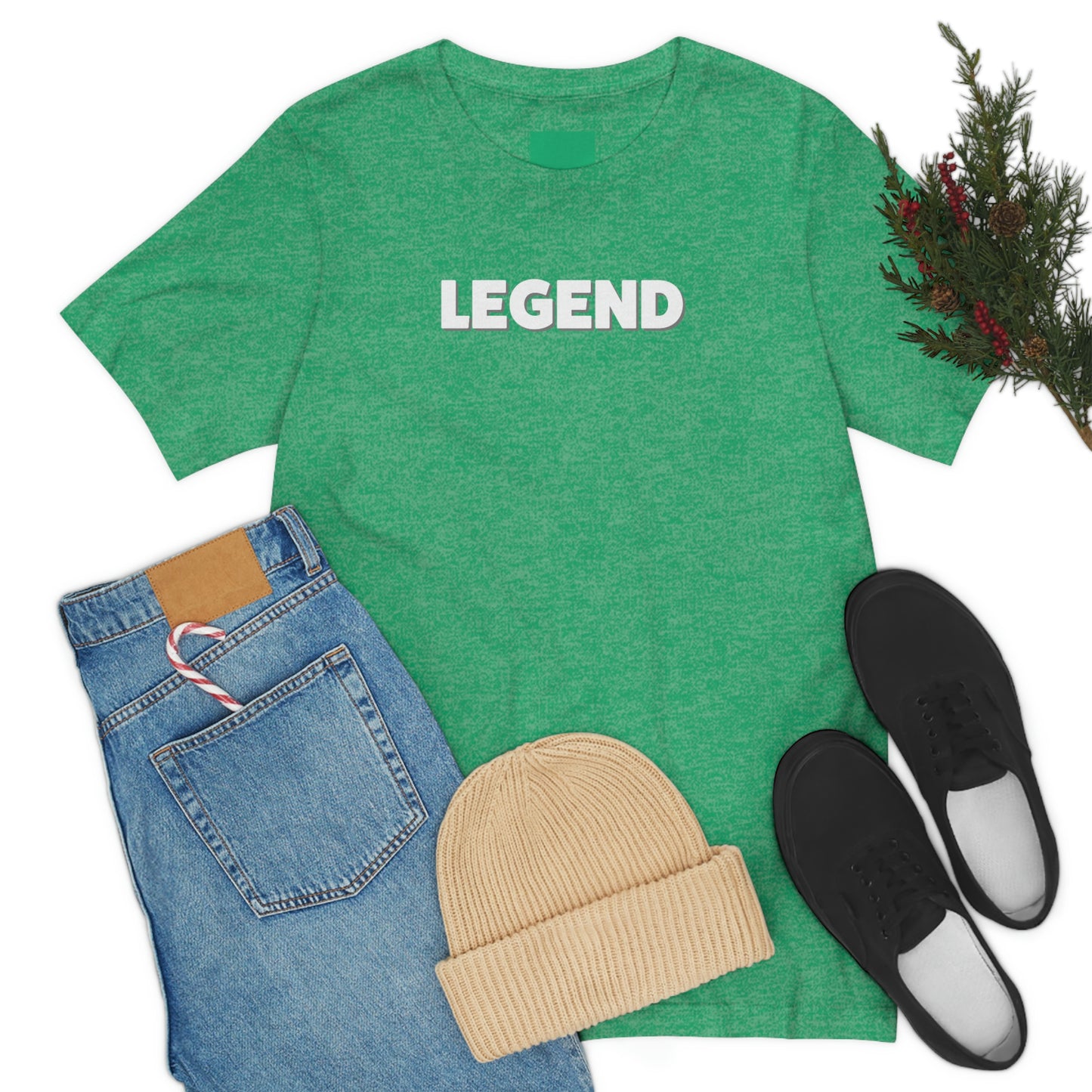 Legend Tee