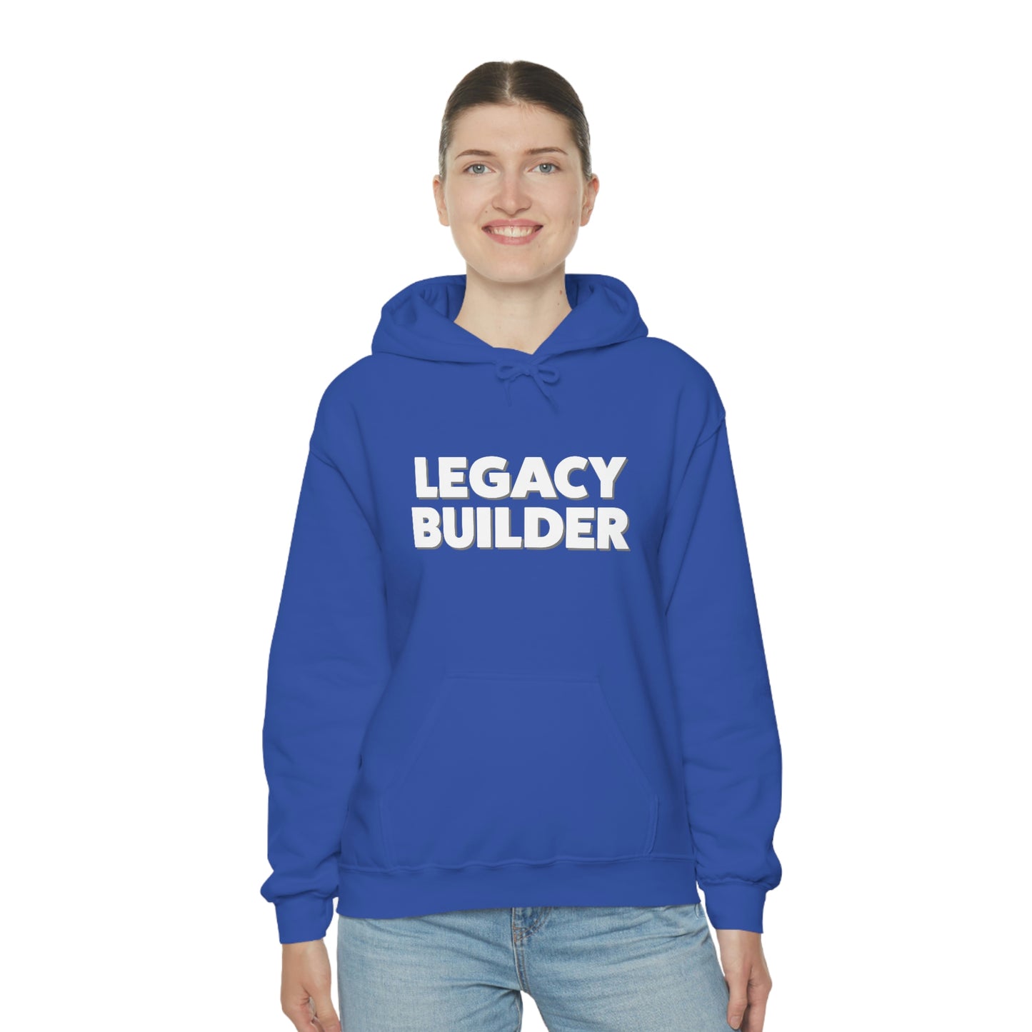 Legacy Builder Hoodie