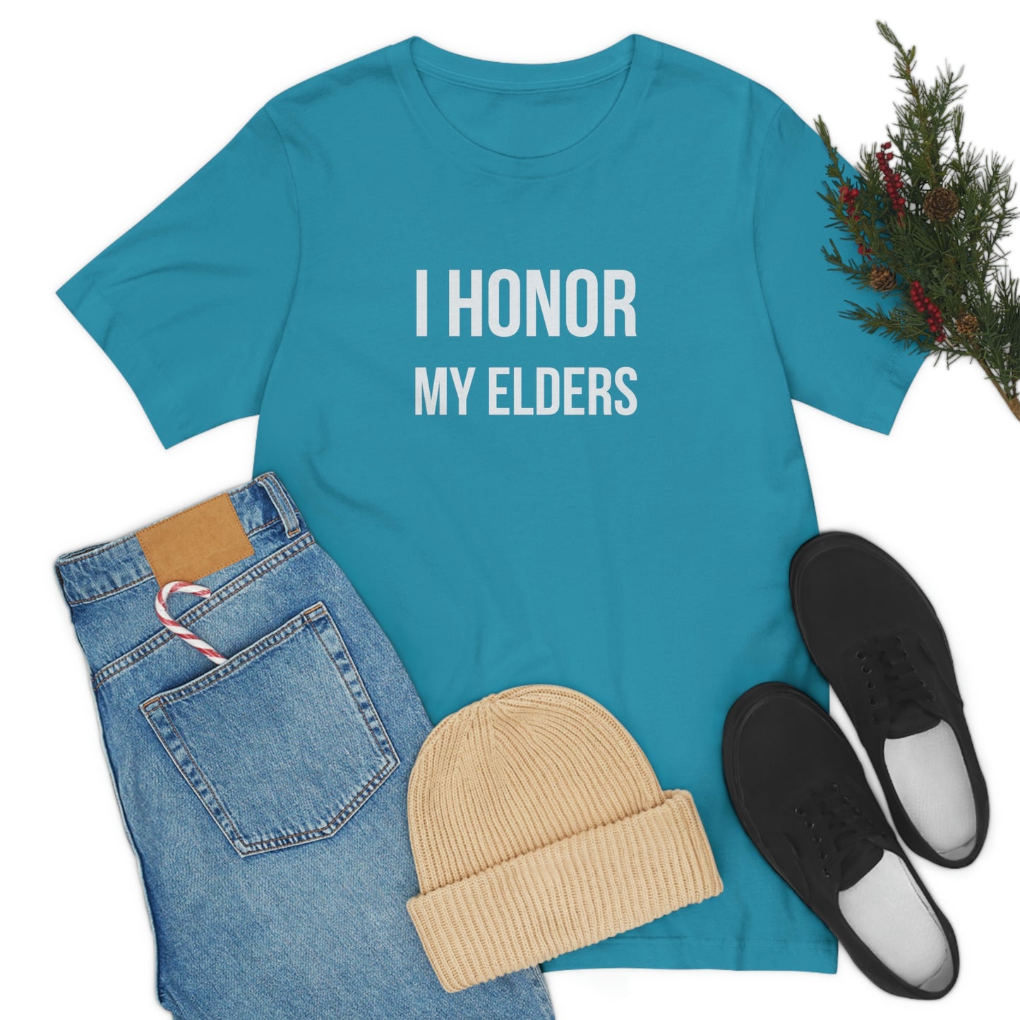 Honor My Elders Tee