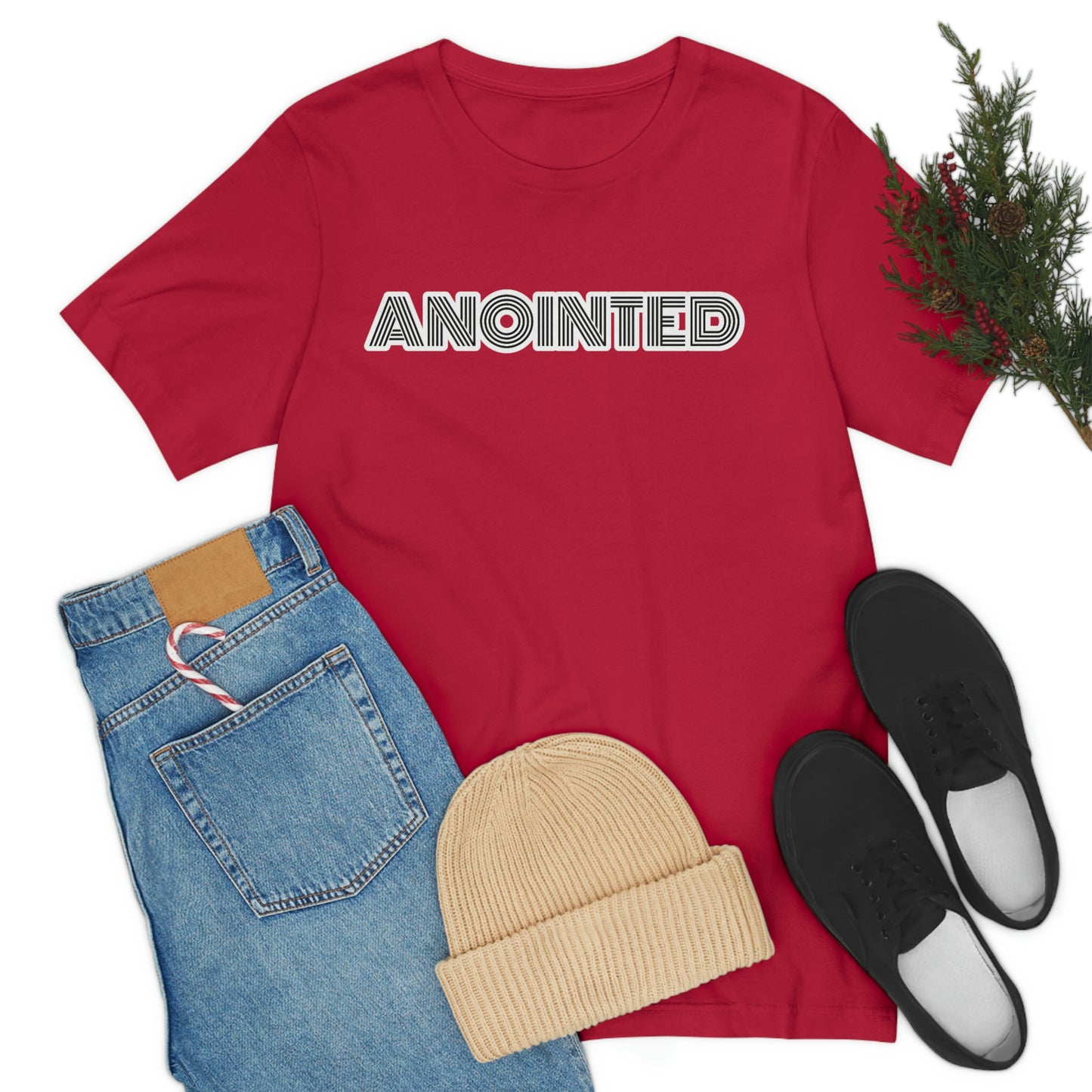 Anointed Tee