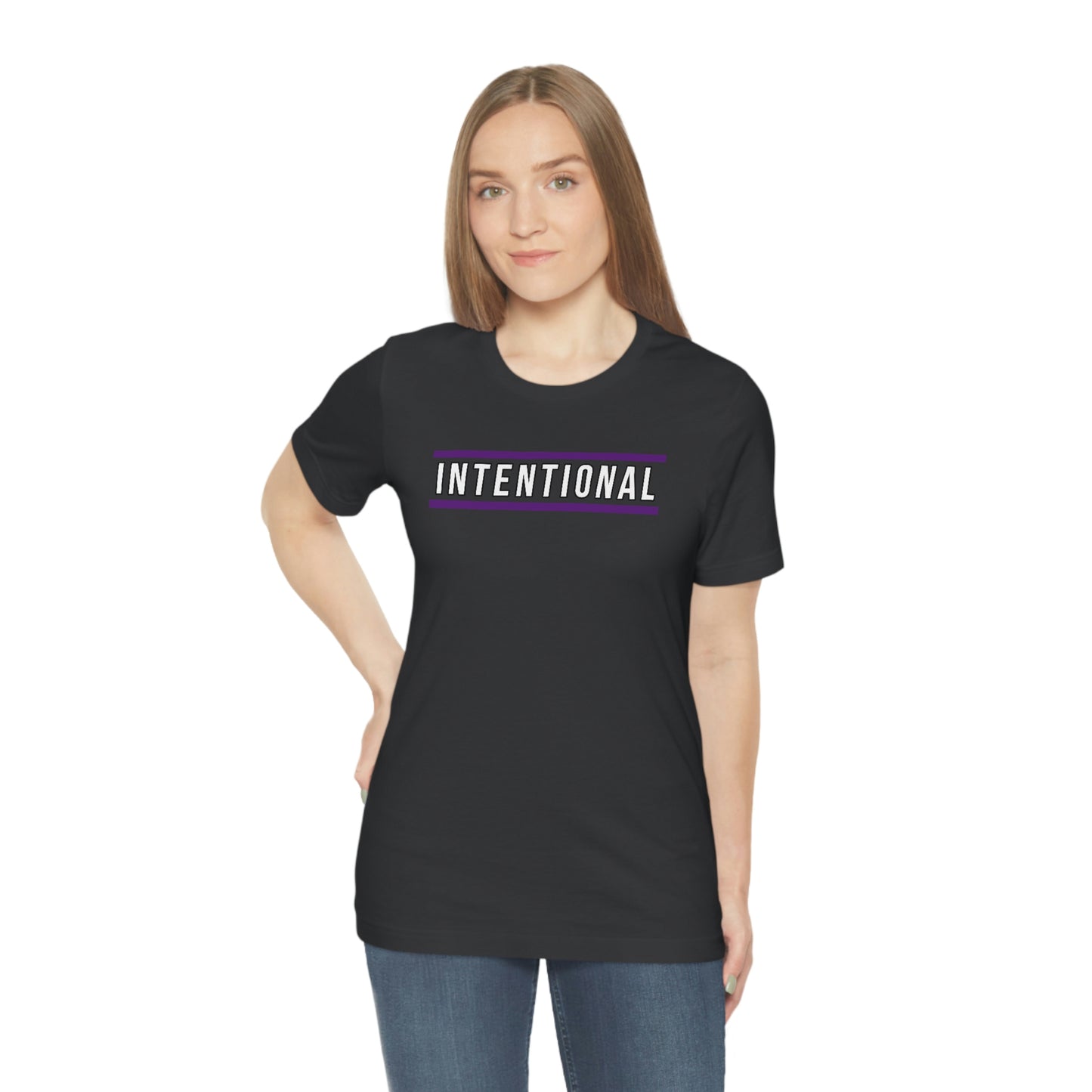 Intentional Tee