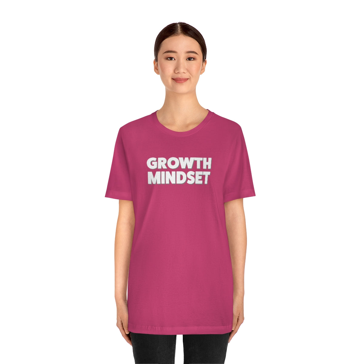 Growth Mindset Tee