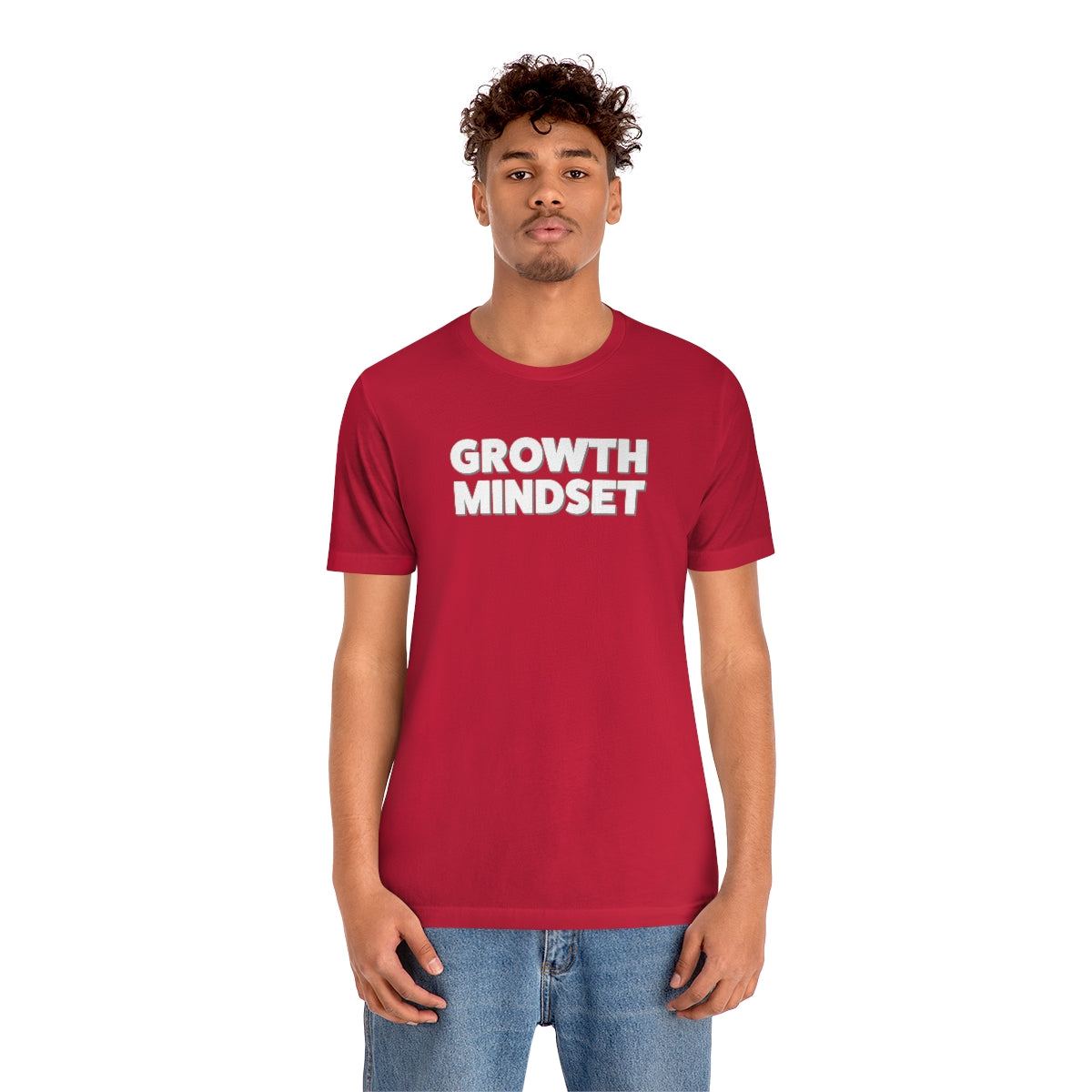 Growth Mindset Tee