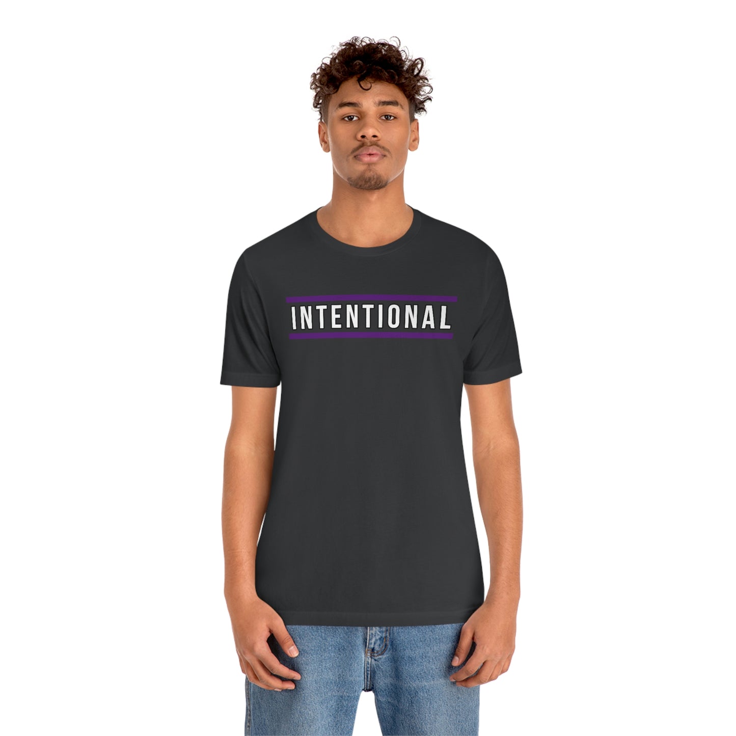 Intentional Tee