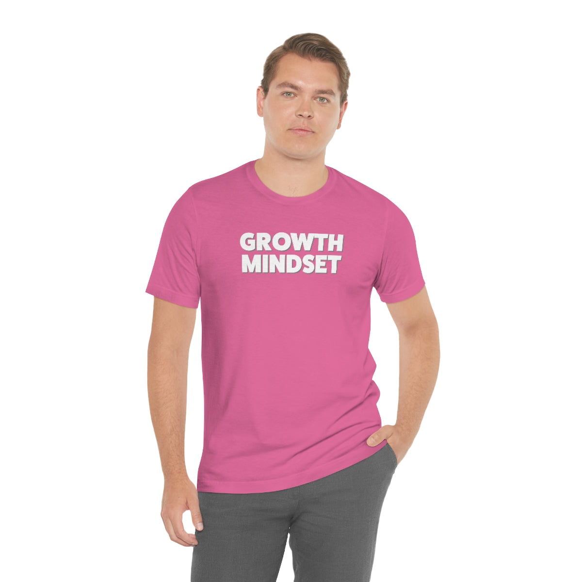 Growth Mindset Tee