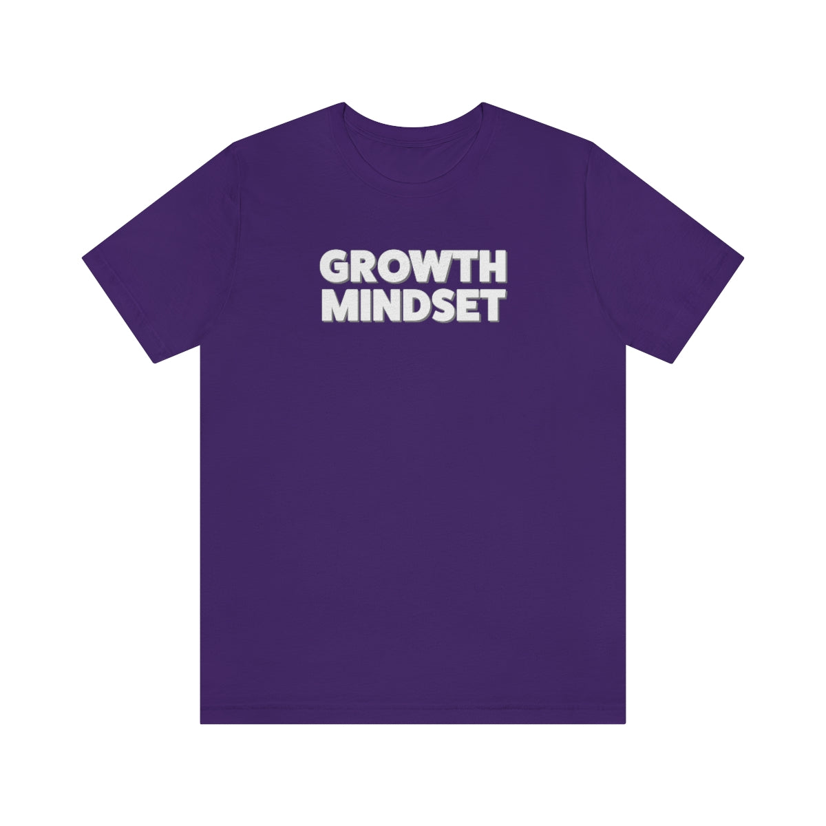 Growth Mindset Tee