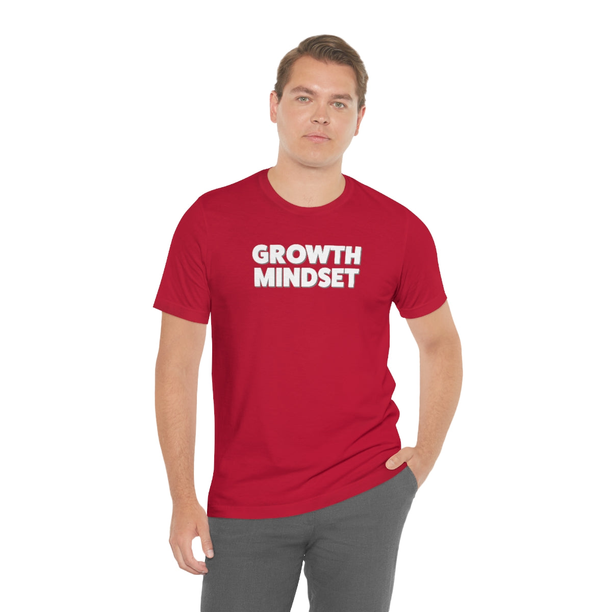 Growth Mindset Tee