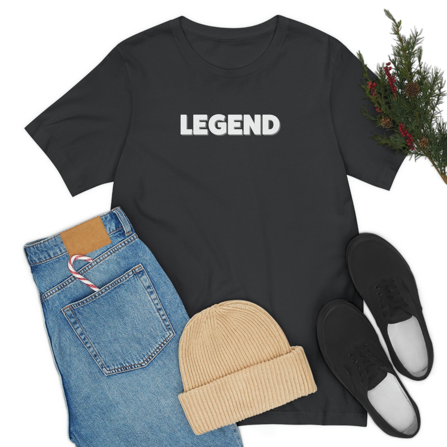 Legend Tee