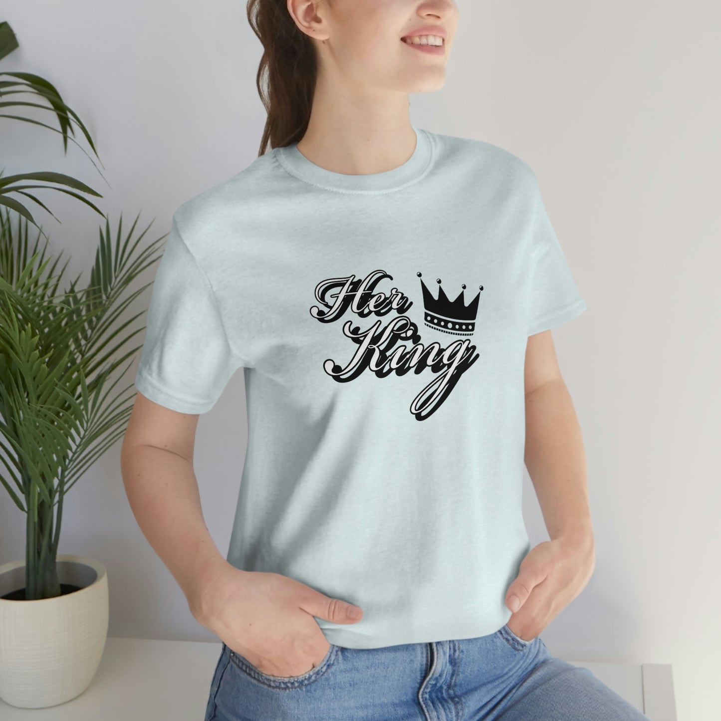 Her King Tee