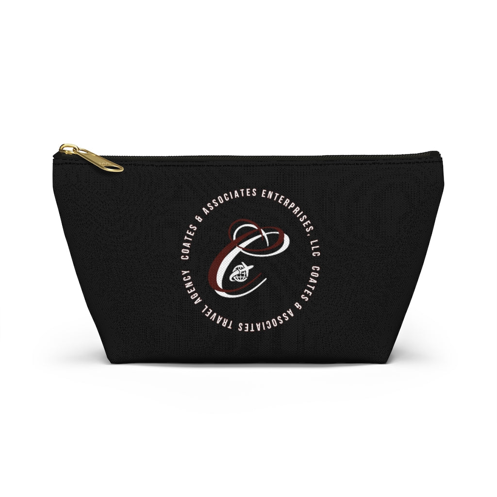 Customized Accessory Pouch w T-bottom