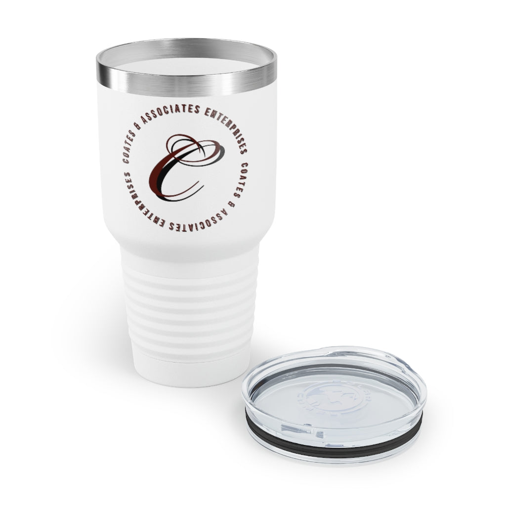 Logo Ringneck Tumbler, 30oz