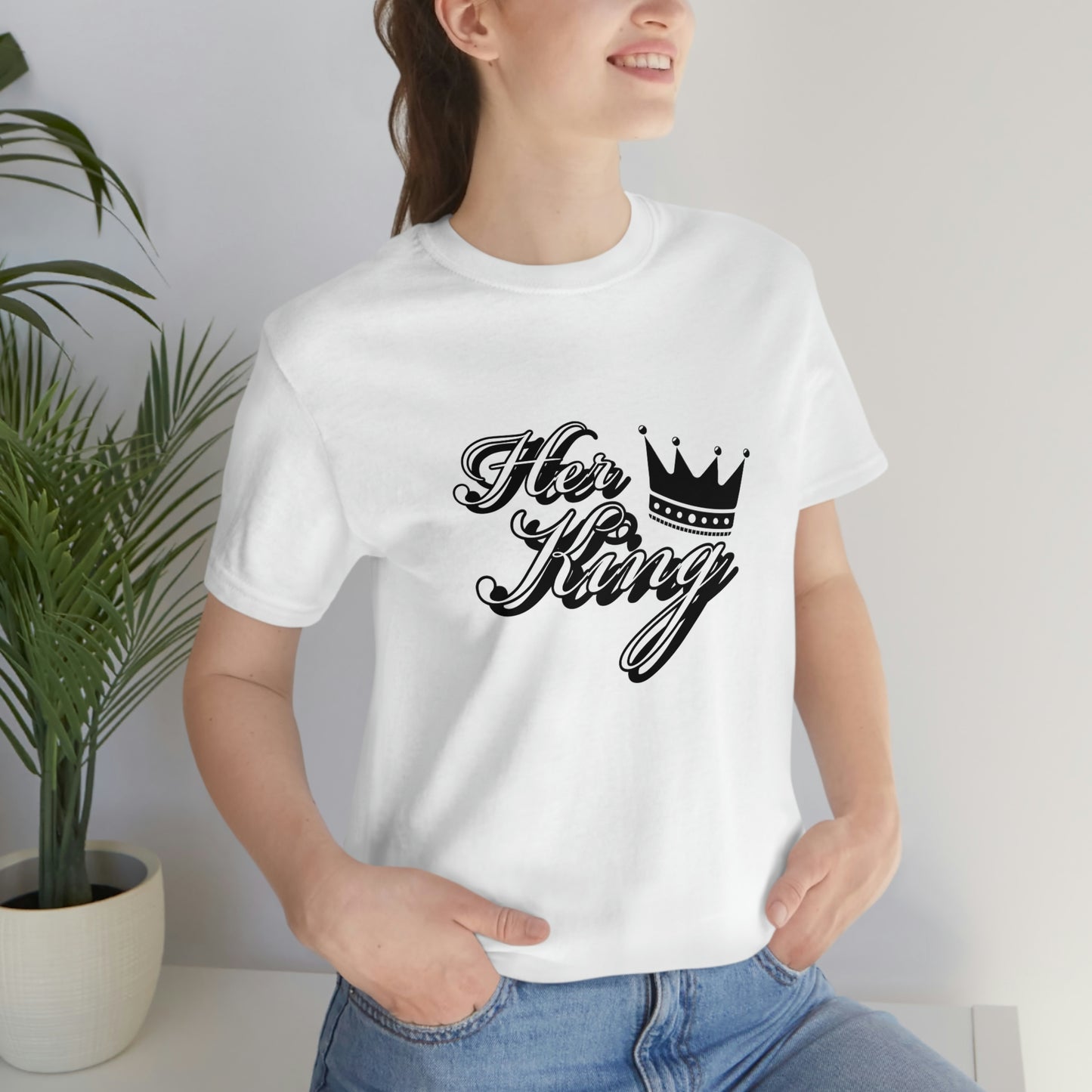 Her King Tee