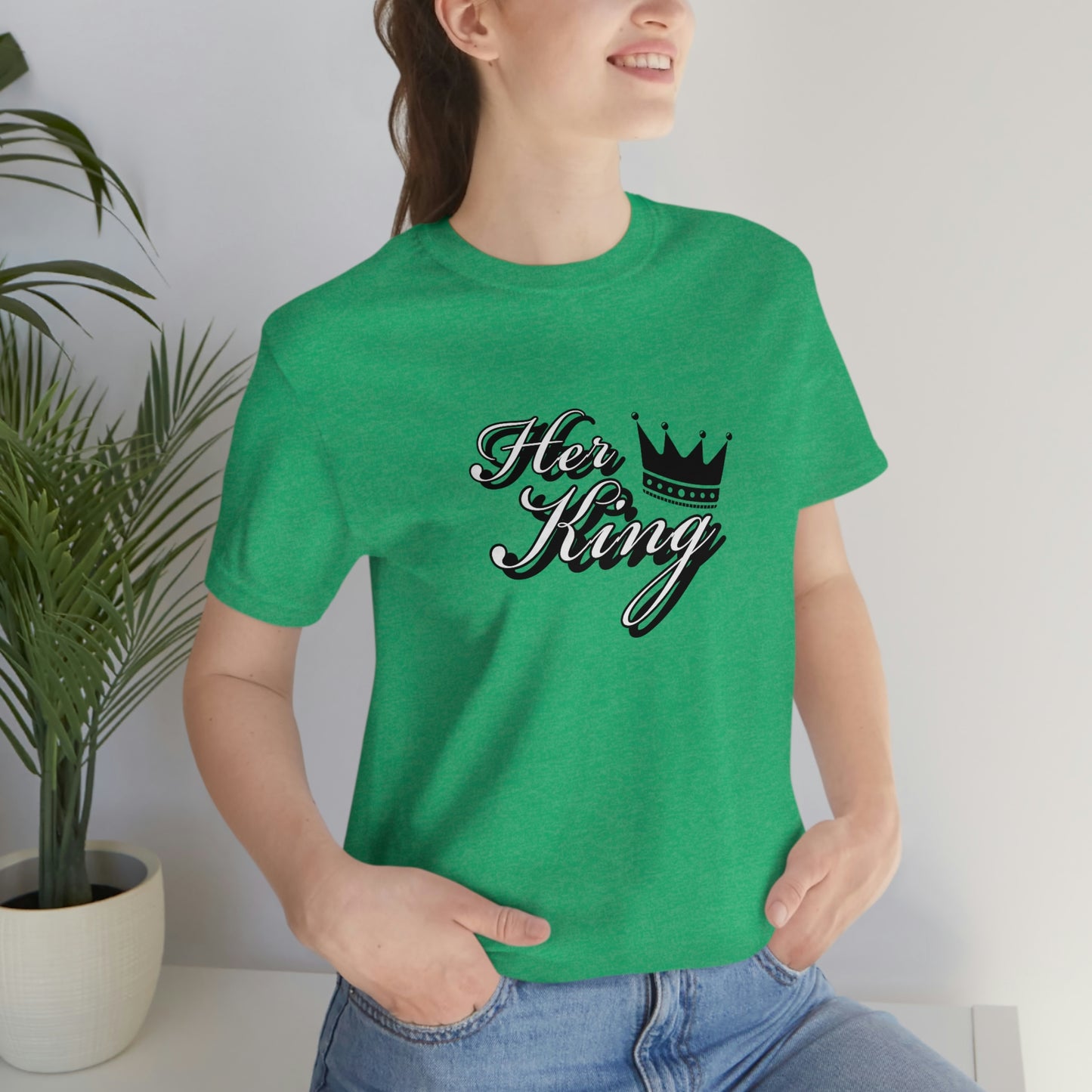 Her King Tee