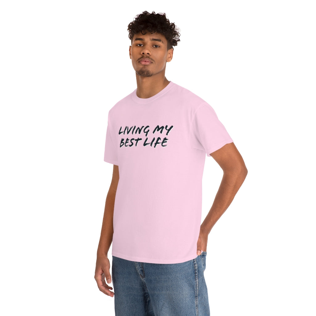 Best Life Cotton Tee