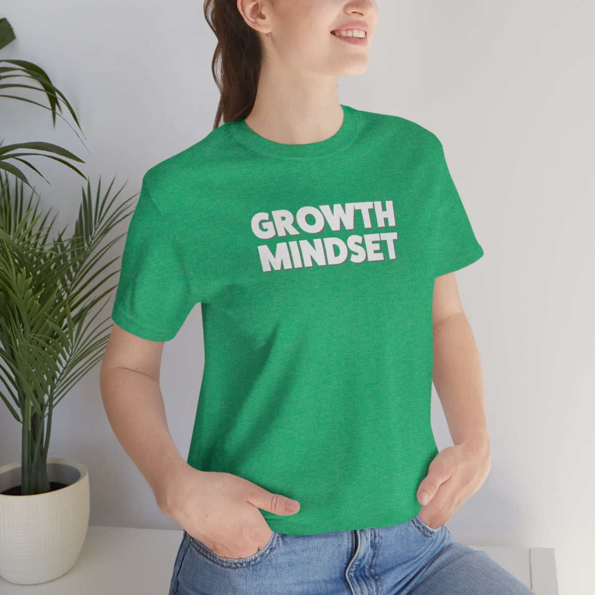 Growth Mindset Tee