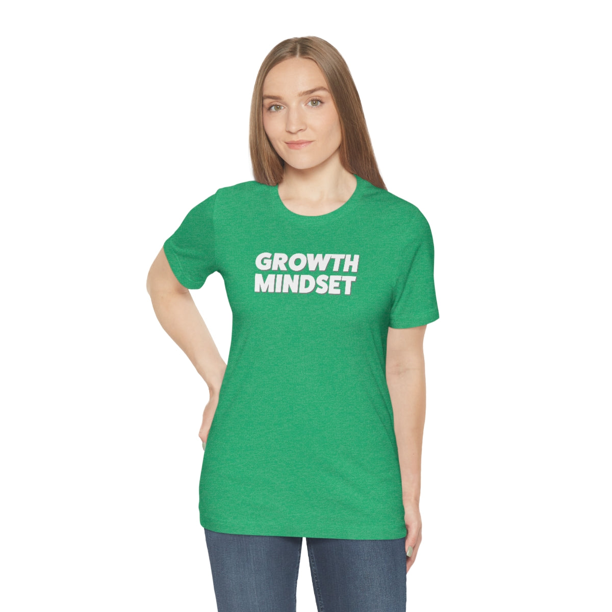 Growth Mindset Tee