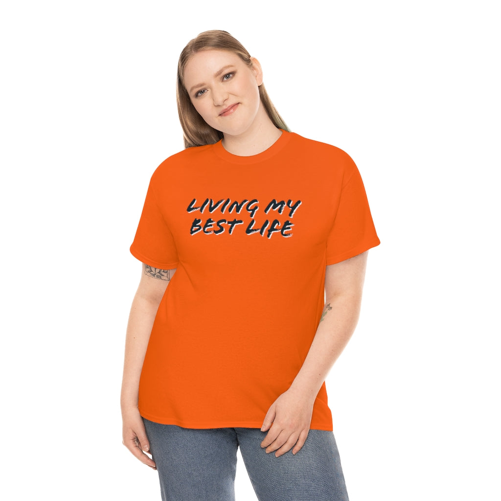 Best Life Cotton Tee