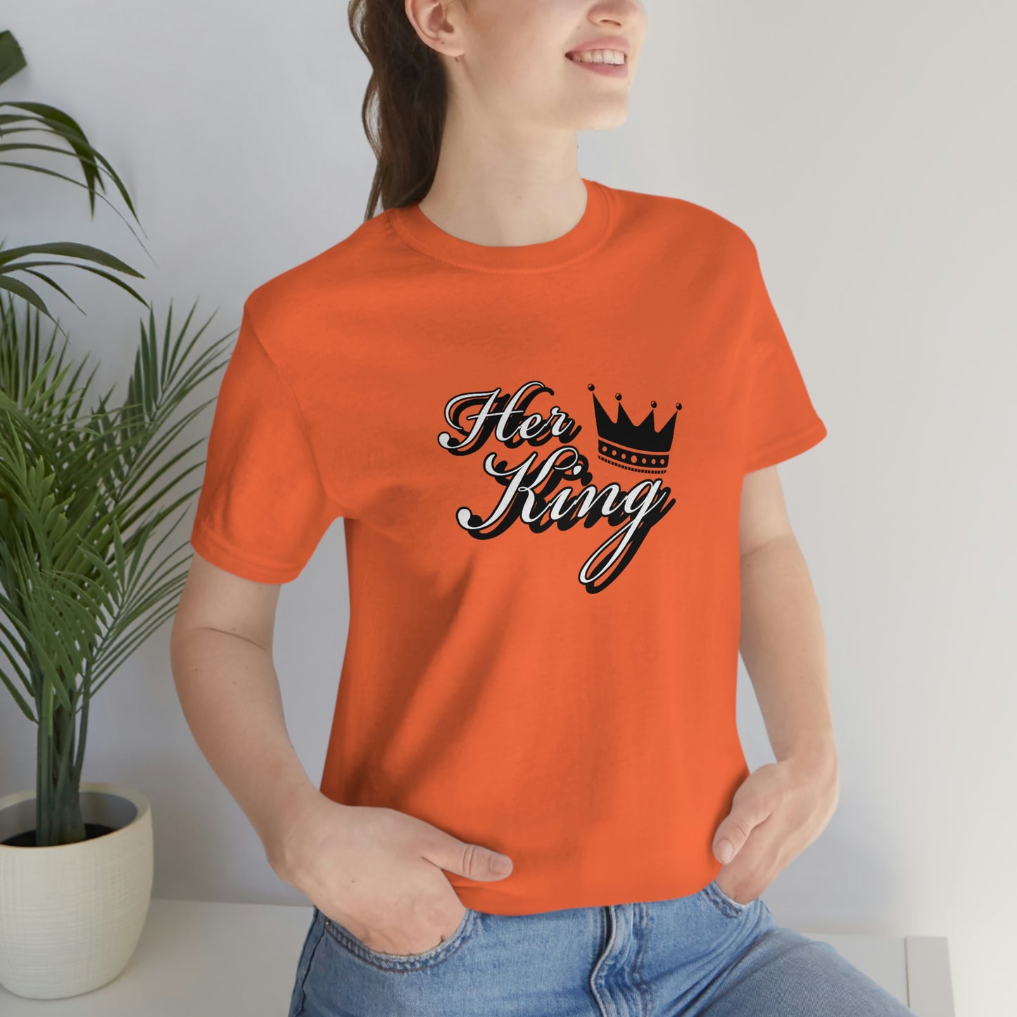 Her King Tee