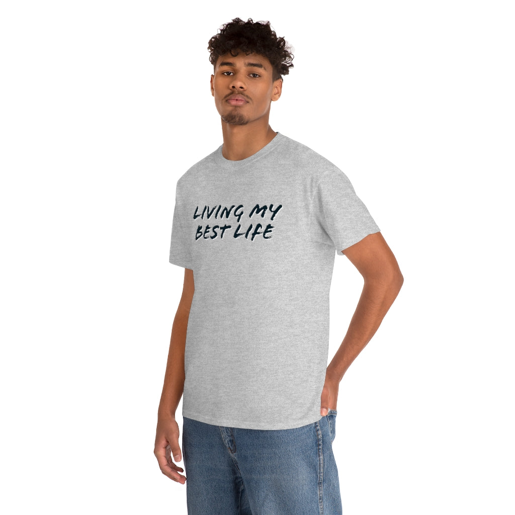 Best Life Cotton Tee