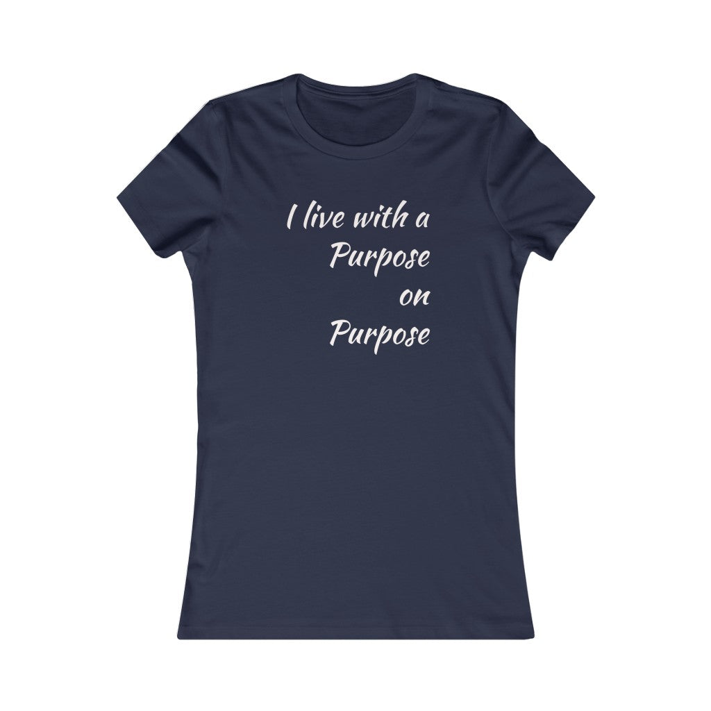 Purpose Tee