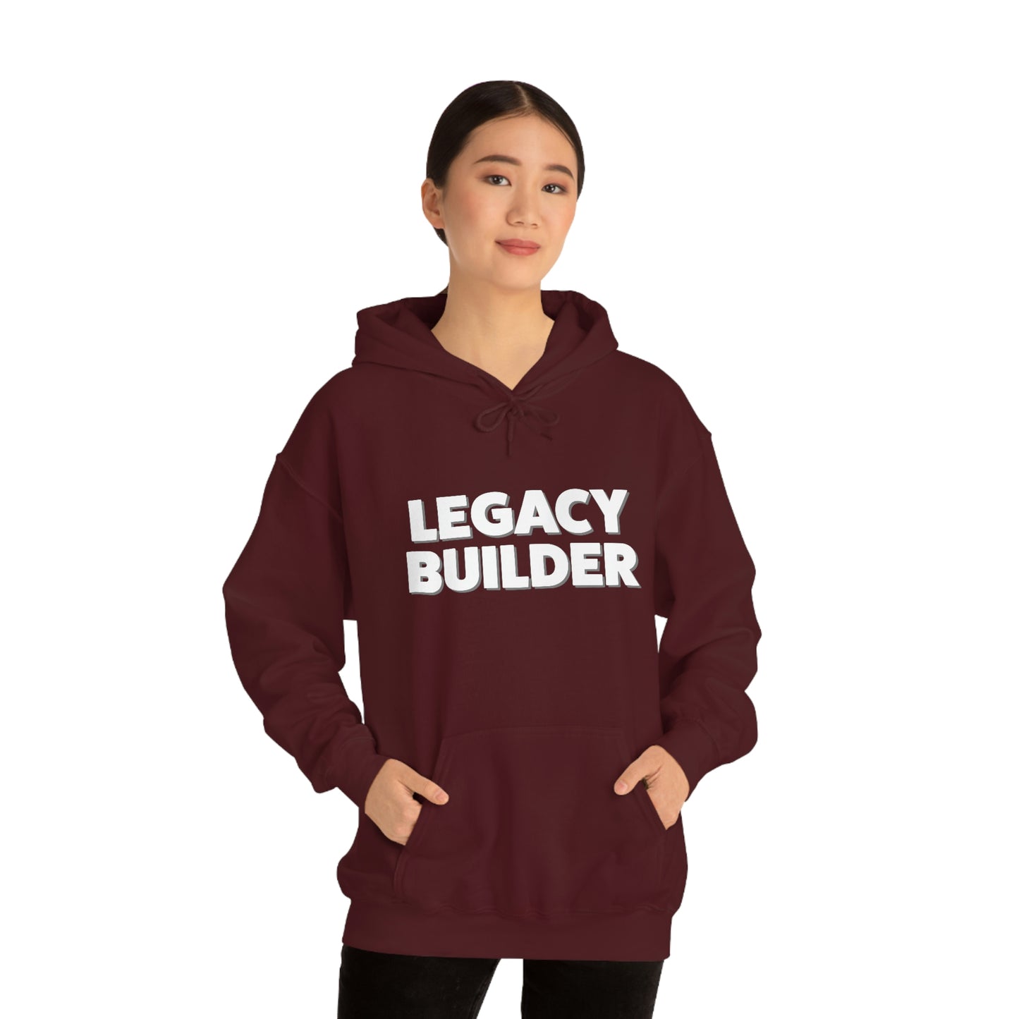 Legacy Builder Hoodie