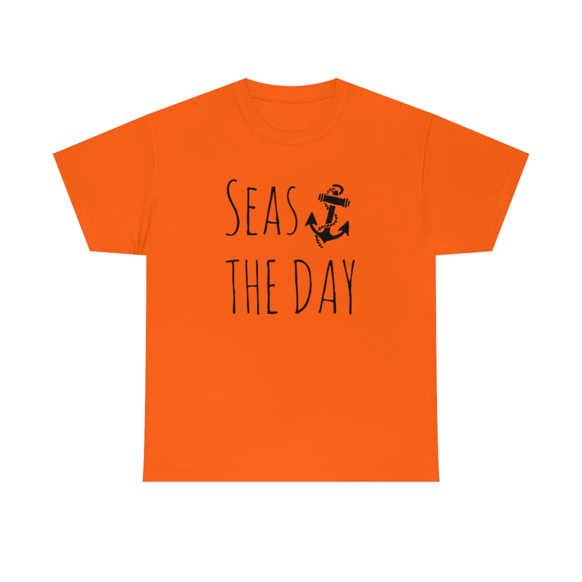 Seas the Day Tee