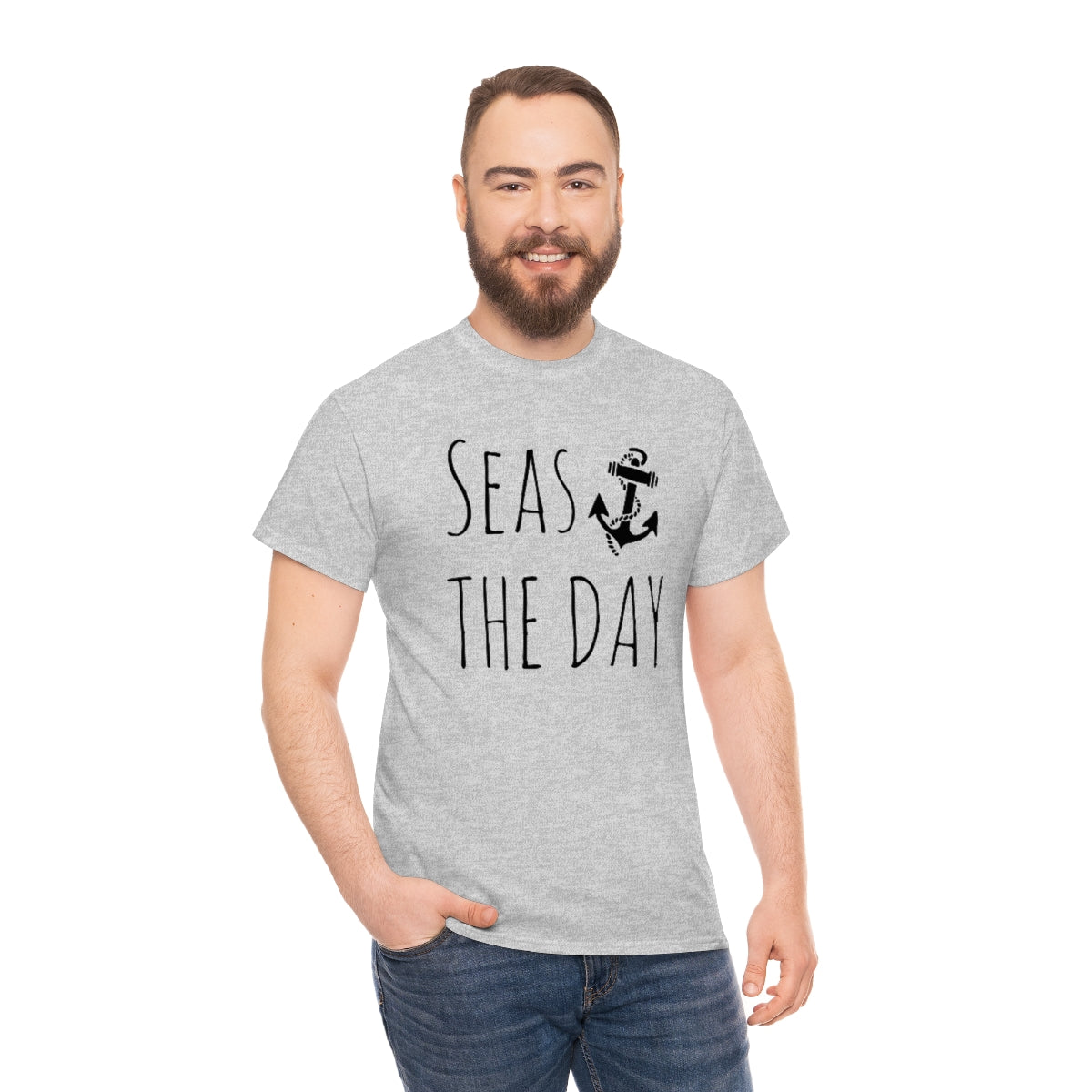 Seas the Day Tee