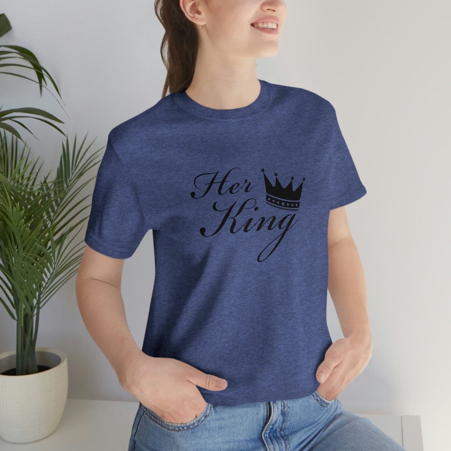 Her King Tee