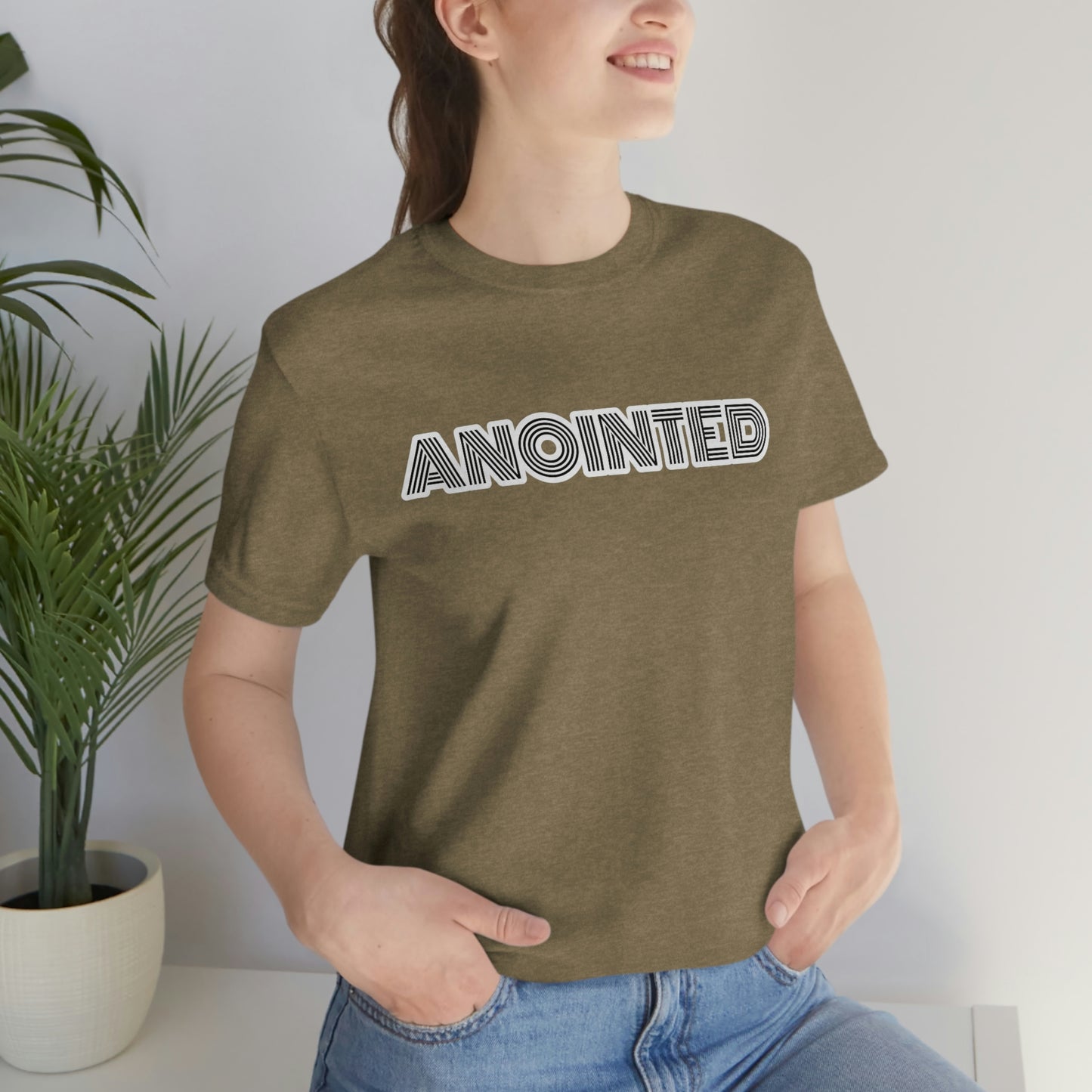 Anointed Tee