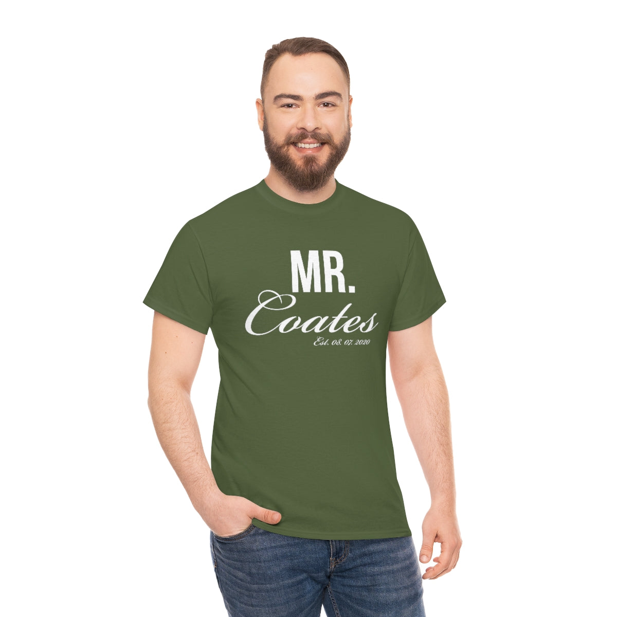 Mr. Couples Tee