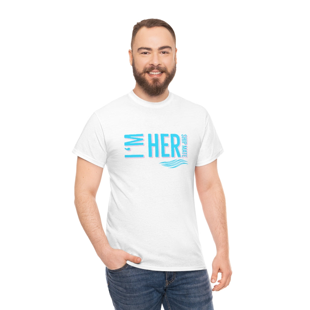 Her Shipmate Tee