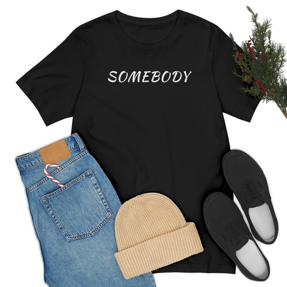 Somebody Tee