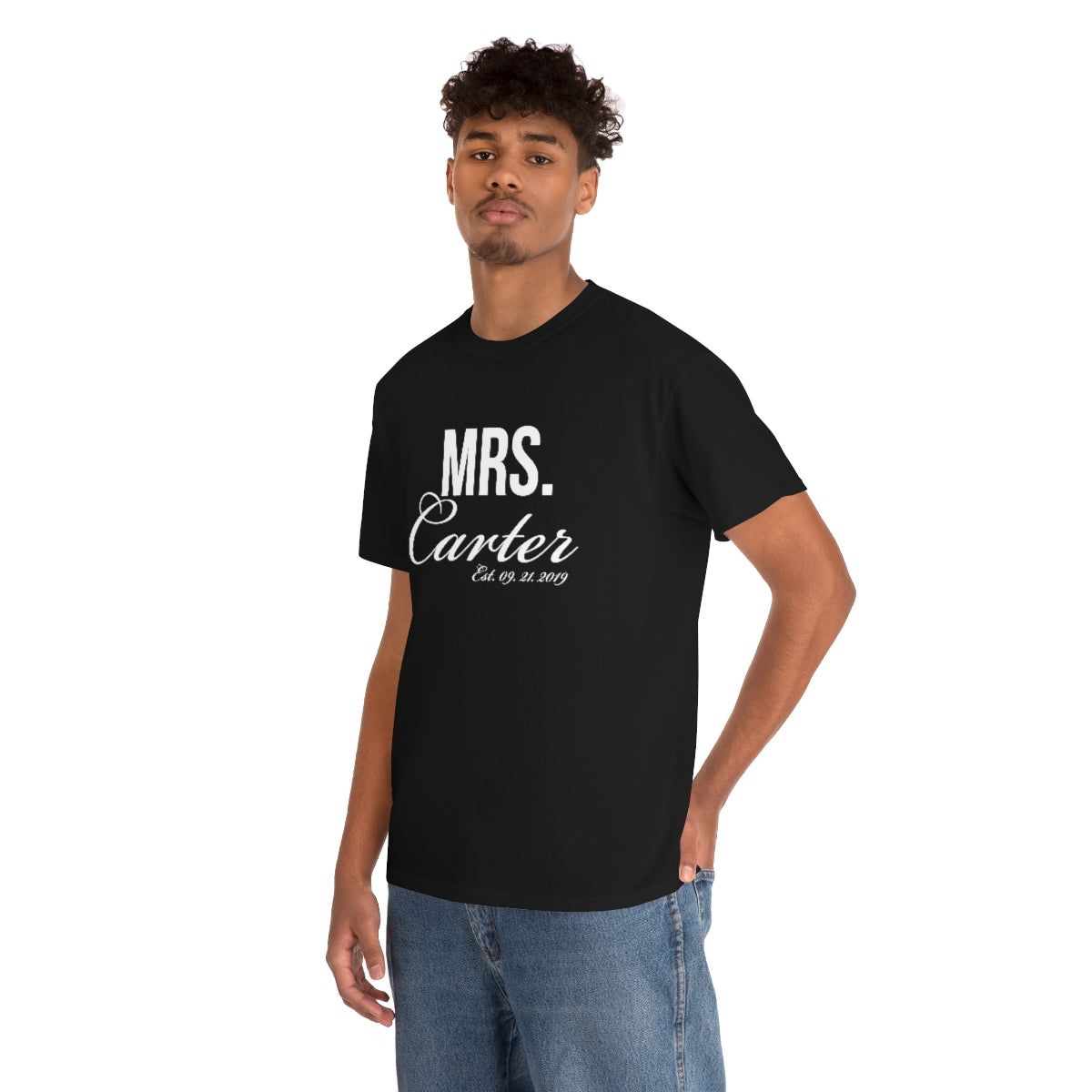 Mrs. Couples Tee