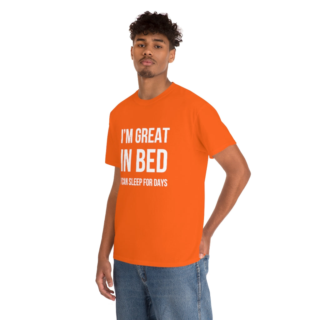 Great In Bed Tee