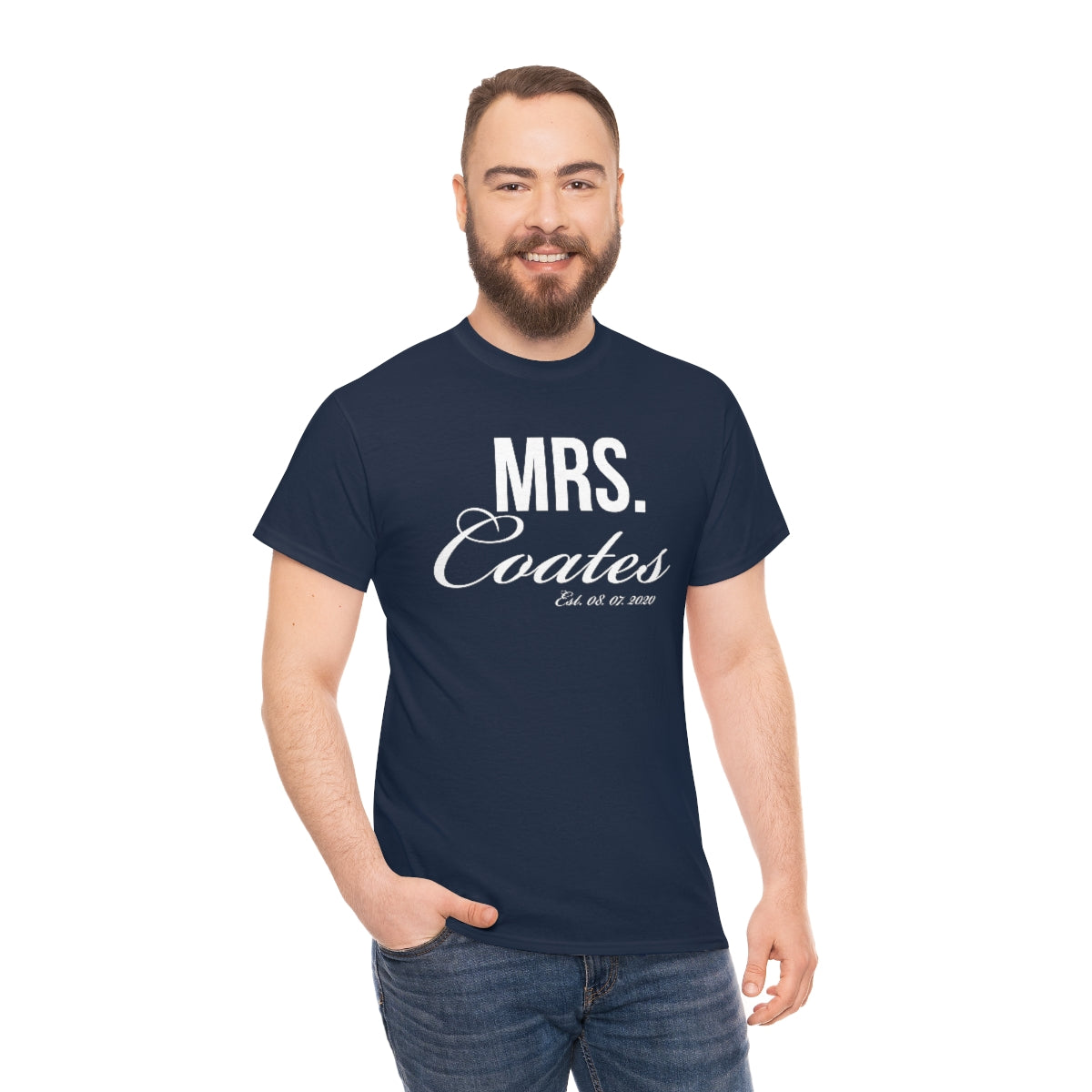 Mrs. Couples Tee